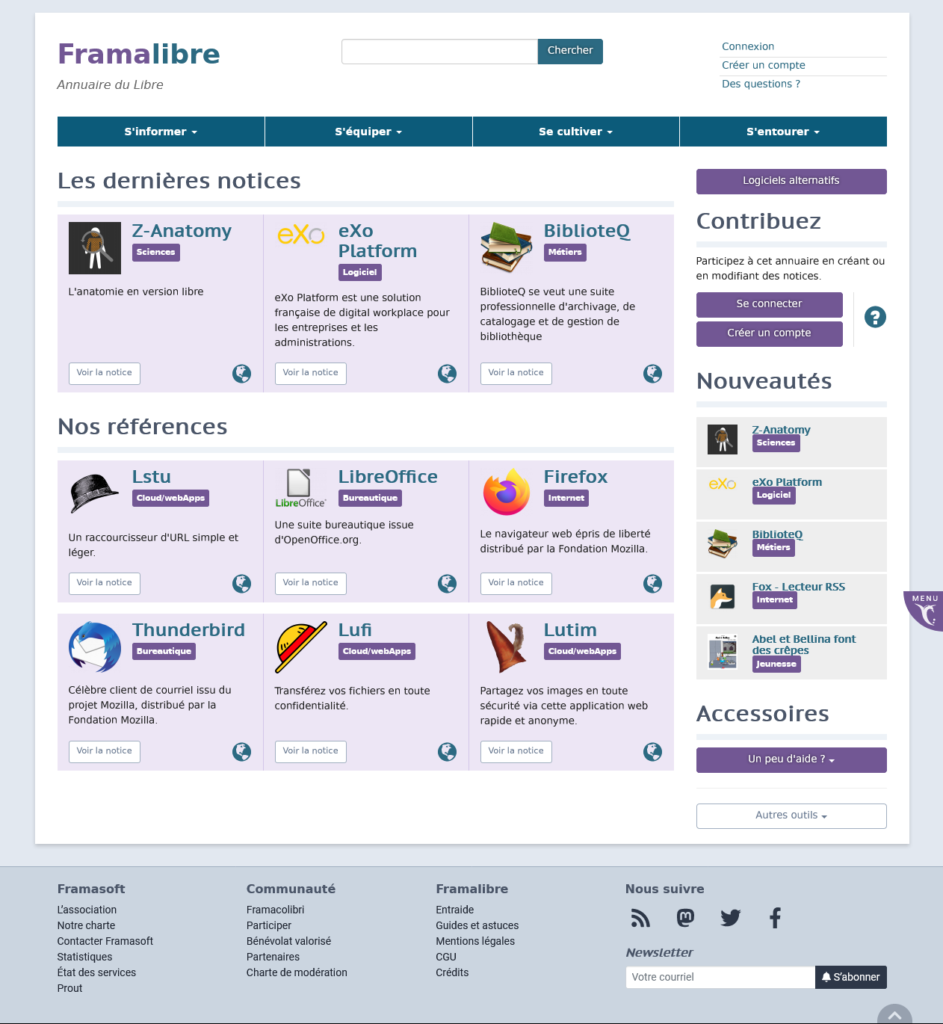 Framalibre