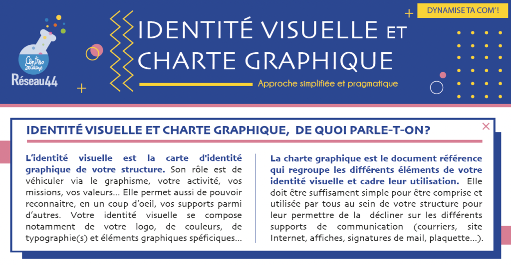 Fiche charte graphique