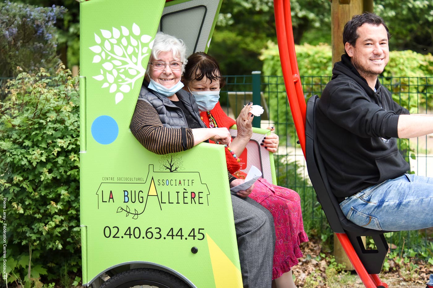 Tripoteur centre social bugallière